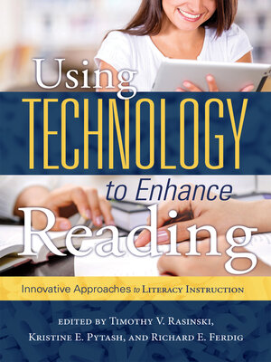 cover image of Using Technology to Enhance Reading